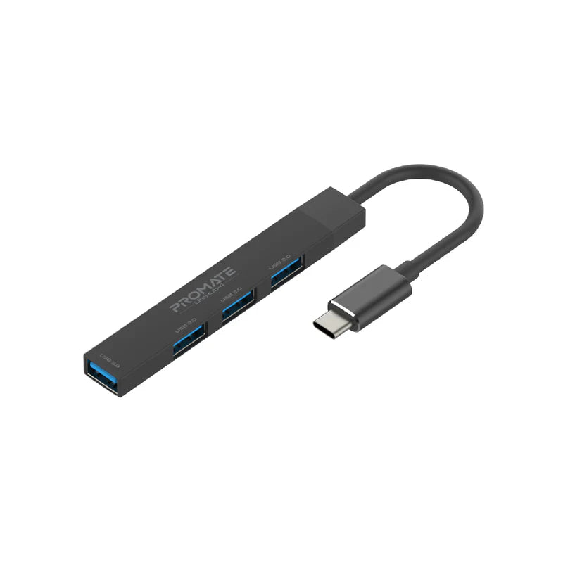 Lite HUB 4-in-1 Multi-Port USB-C Data Hub