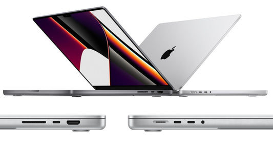 Macbook M1 2021 14" 16-512