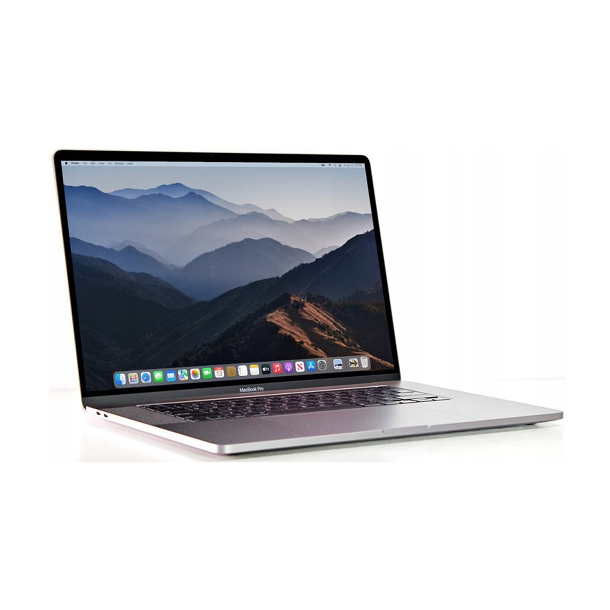MacBook Pro 2018 – LappyTappy