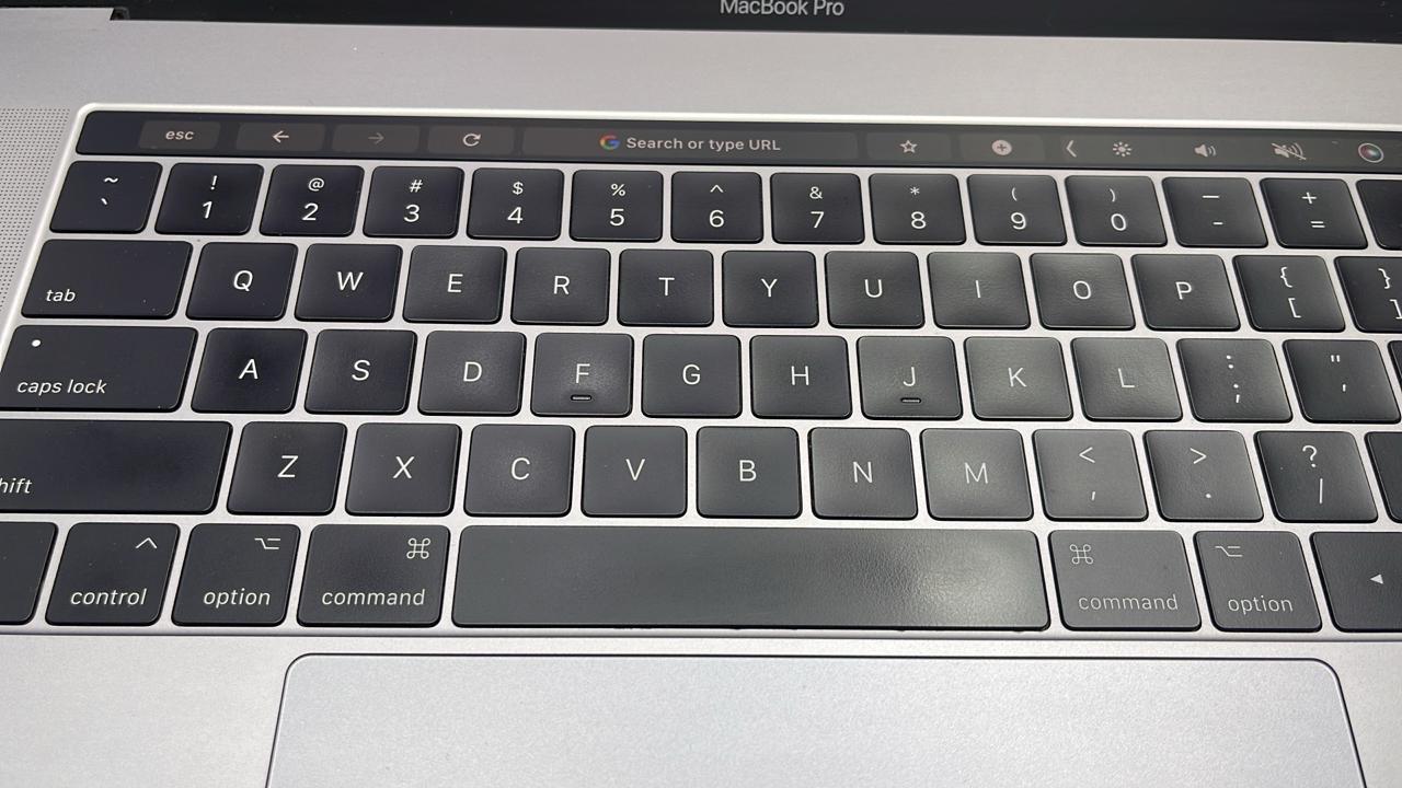 Macbook Pro 2017 A1707 16-512