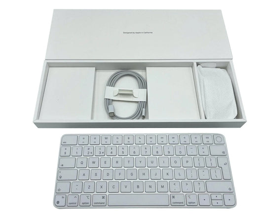 Apple Magic Key board With Touch ID Arabic