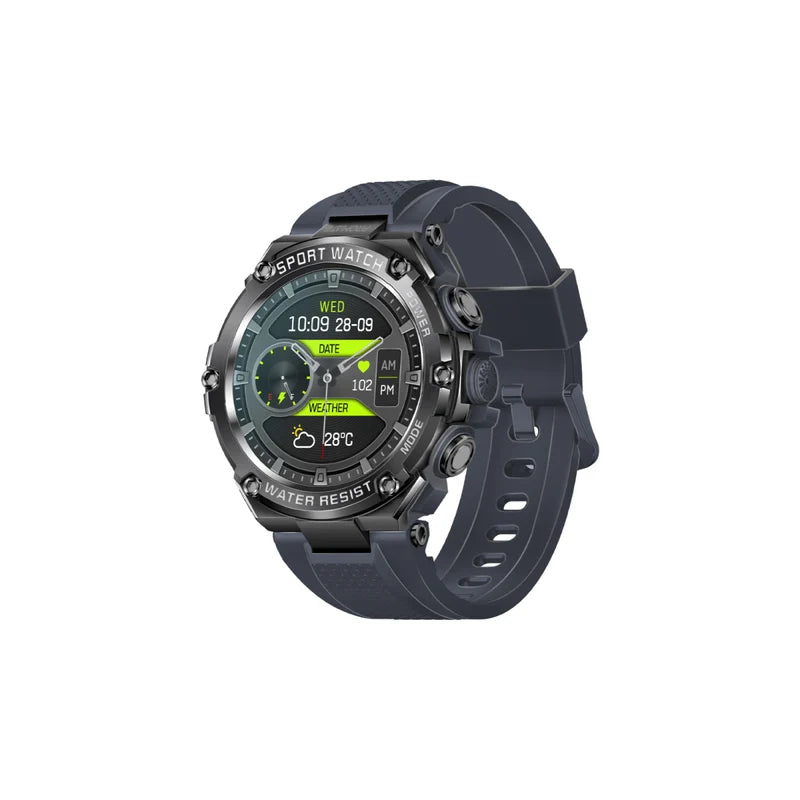 Fitness Tracker Smartwatch with BT Calling