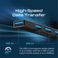 Lite HUB 4-in-1 Multi-Port USB-C Data Hub