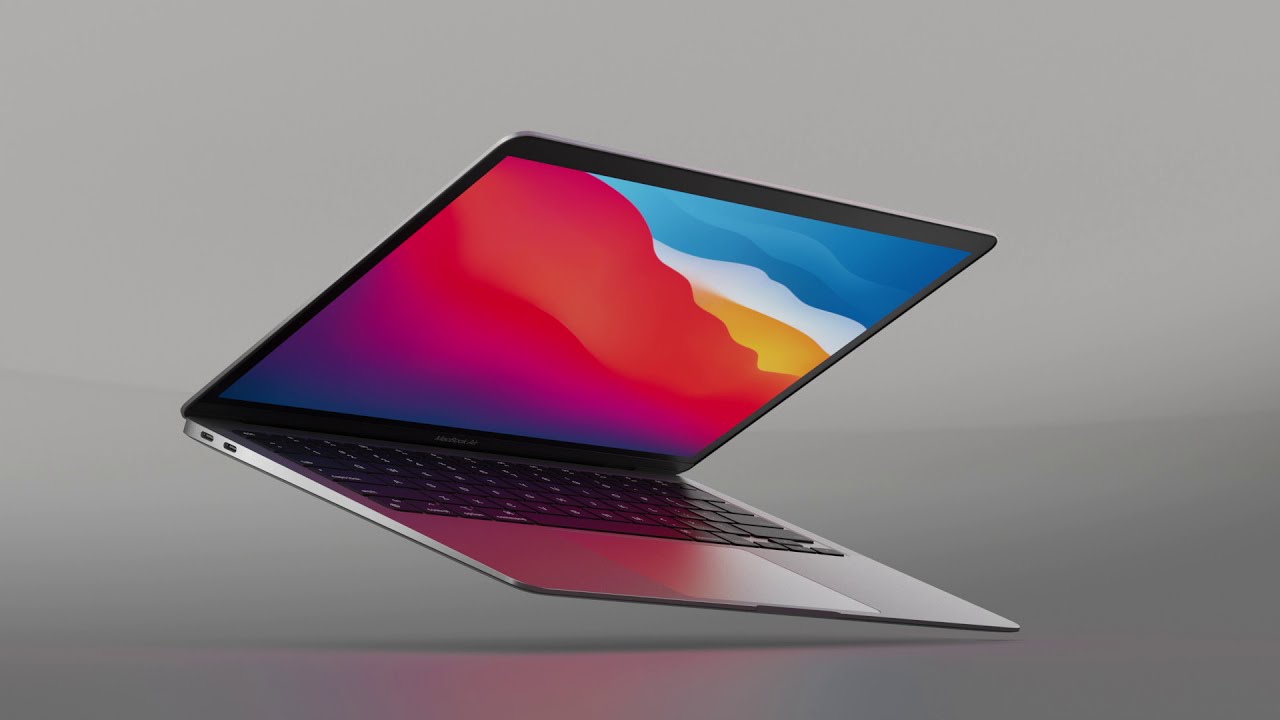 Macbook M1 Air 2020 A2337 8-512