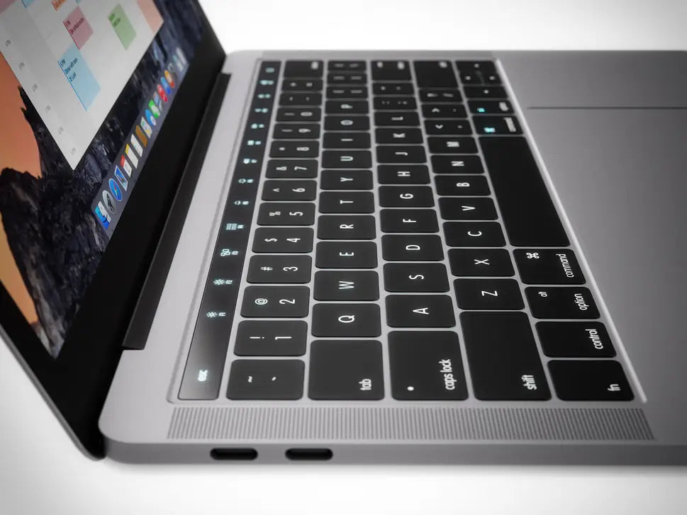 Macbook pro 2017 A1706 8-512