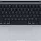 Macbook Pro M1 2021 14"  - Non Active CPO stock by Apple