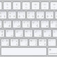 Apple Magic Key board With Touch ID Arabic