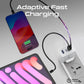 GanPort4-67pd 67W Power Delivery GaNFast™ Charger with Quick Charge 3.0