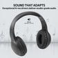 LaBoca Deep Bass Over-Ear Wireless Headphones