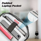 Large Capacity Backpack with Multiple Compartments for 15.6” Laptops
