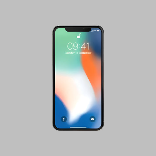iPhone X