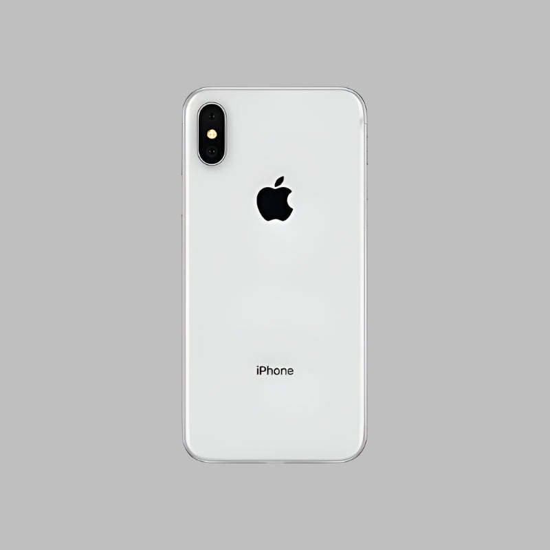 iPhone X