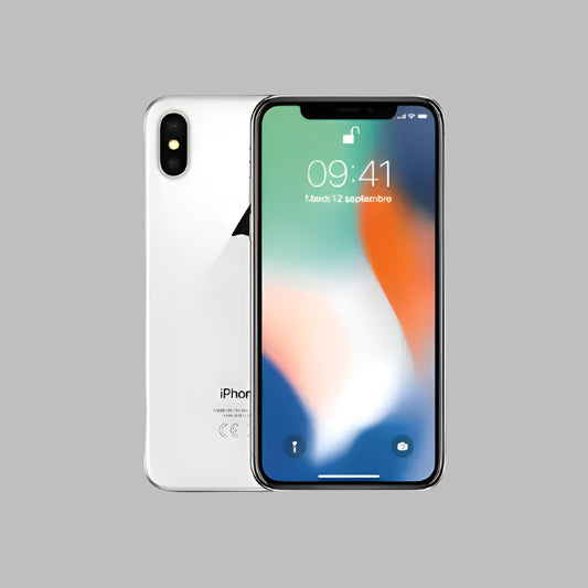 iPhone X