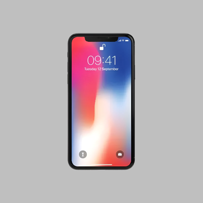 iPhone X