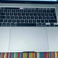 MacBook Pro 2019 16" A2141  16-512