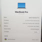 Macbook Pro 2019 16" A2141 32-512