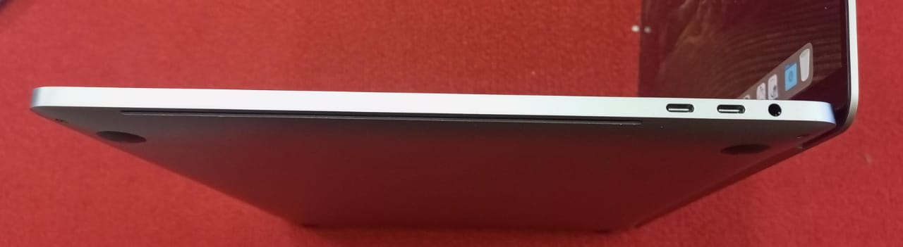 Macbook Pro 2019 16" A2141 32-512