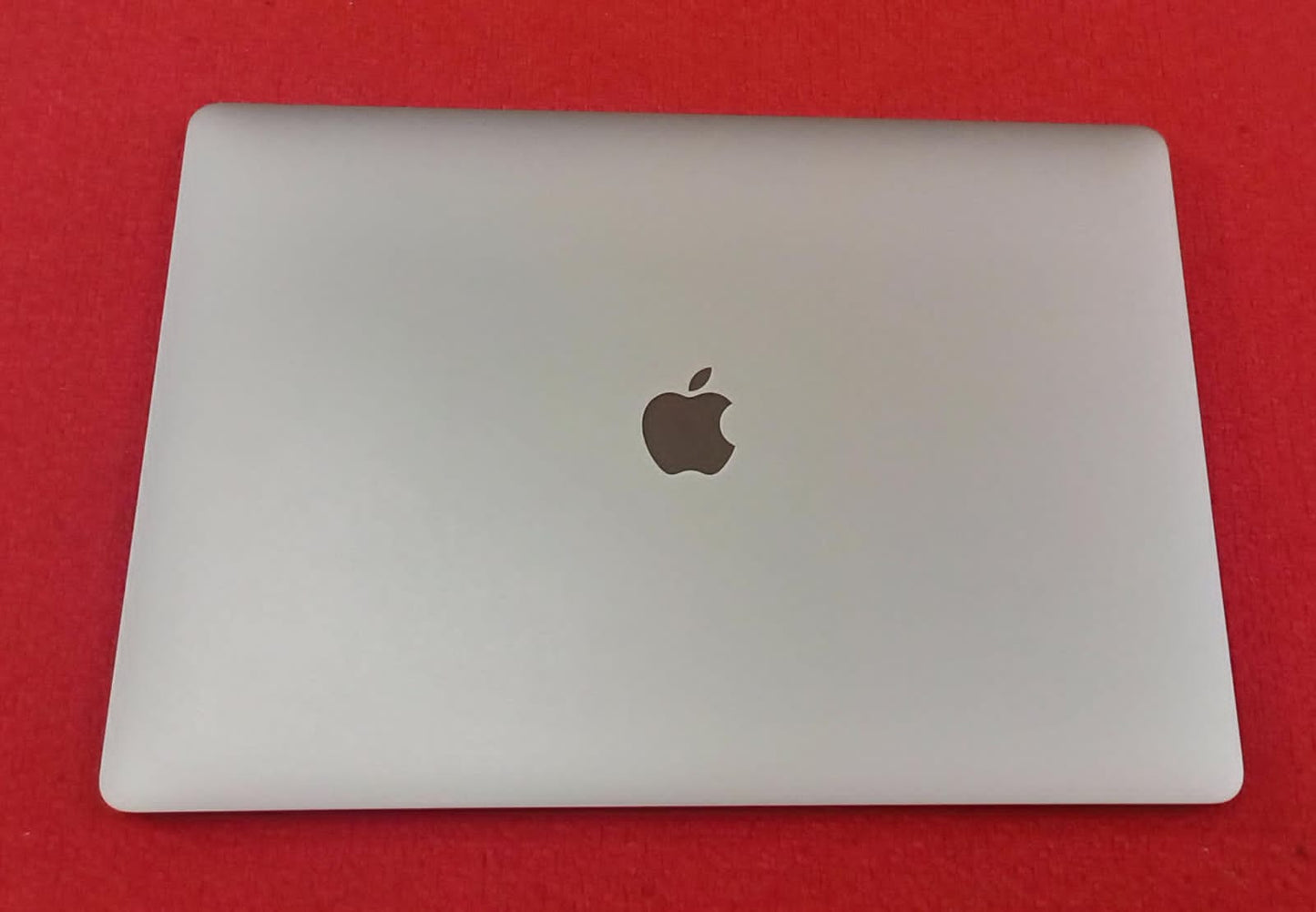 Macbook Pro 2019 16" A2141 32-512