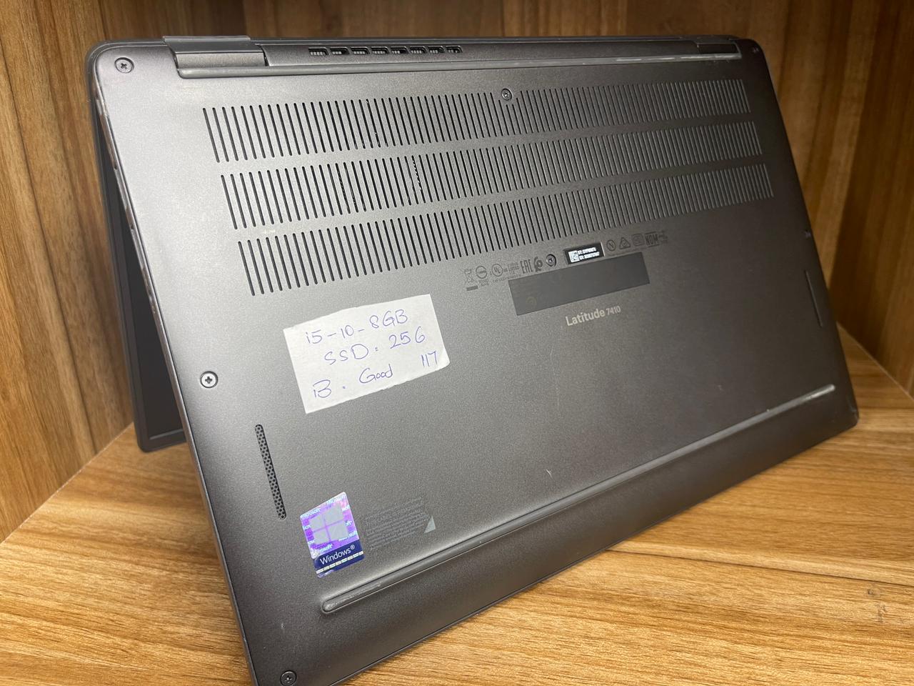 Pre-owned Dell Latitude 7410