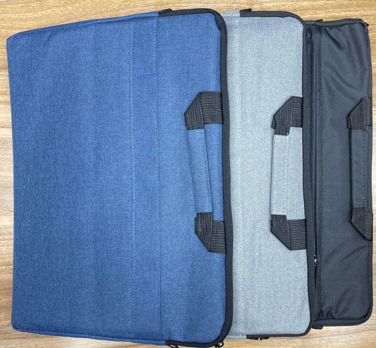 laptop Shoulder bag 15.6" sleek design light wieght,very comfirtable.
