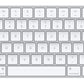 Apple Magic Key board With Touch ID Arabic