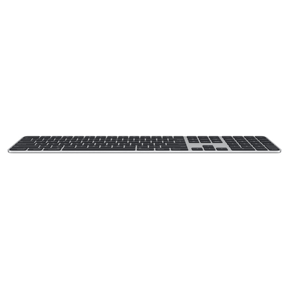 Apple MAGIC keyboard with touch ID and Num Pad Arabic