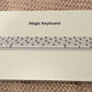 Apple Magic Key Board Arabic MK2A3 Brand New