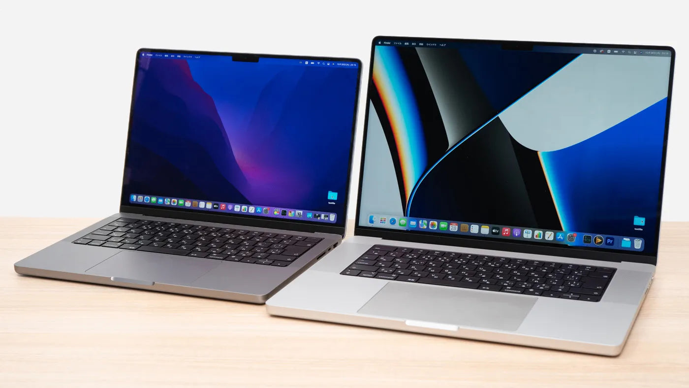 MacBook M1  Pro 2021